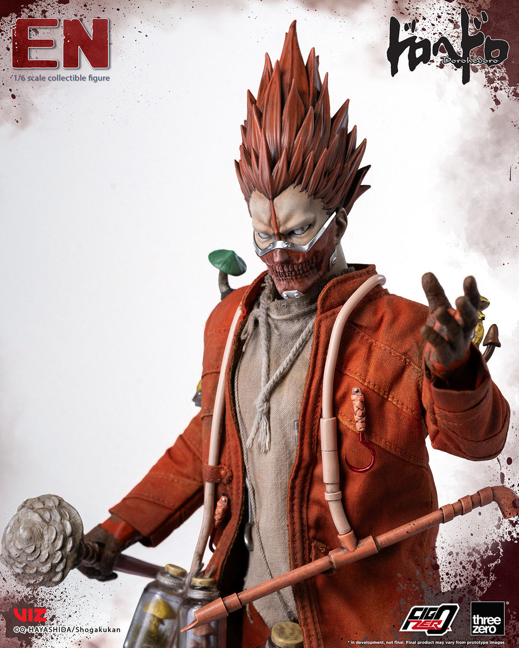 Dorohedoro: En