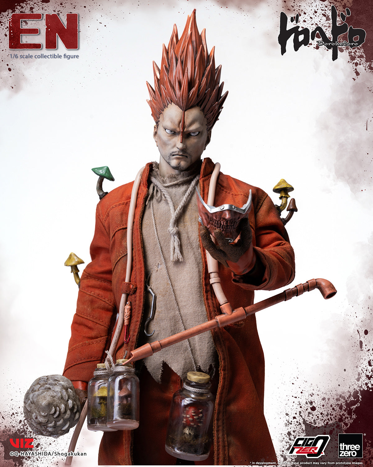 Dorohedoro: En