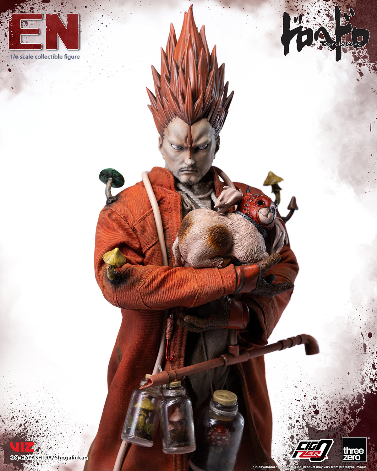 Dorohedoro: En