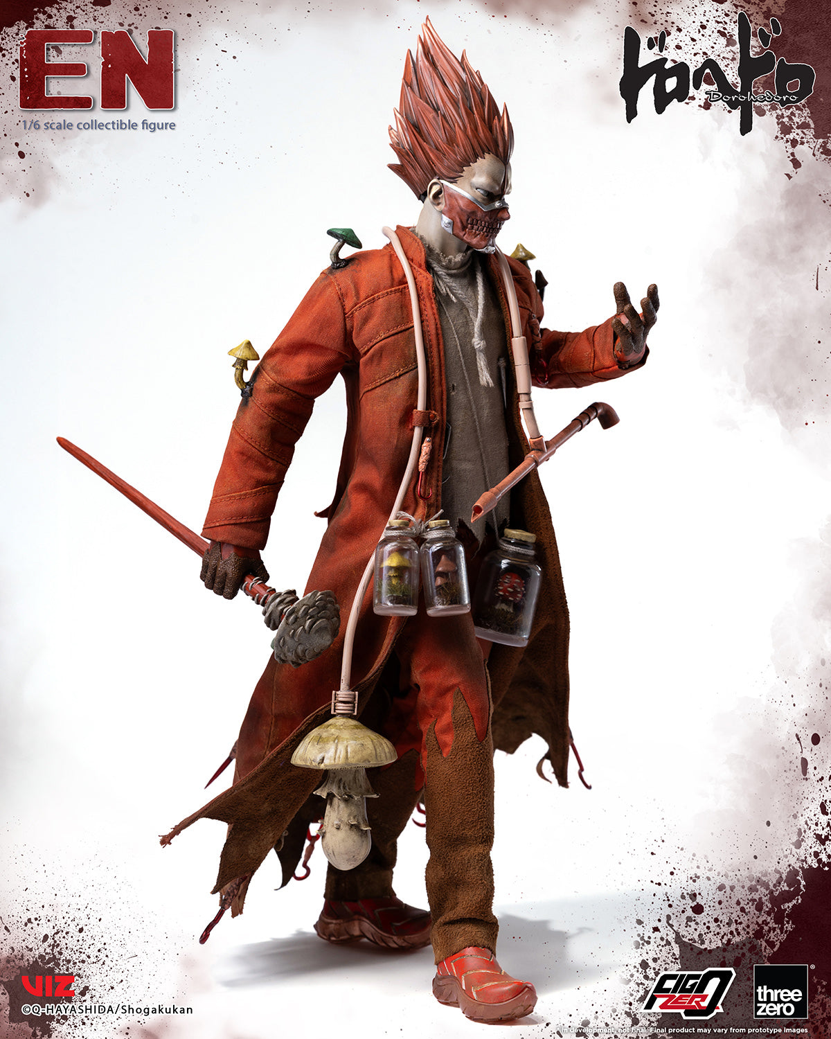 Dorohedoro: En