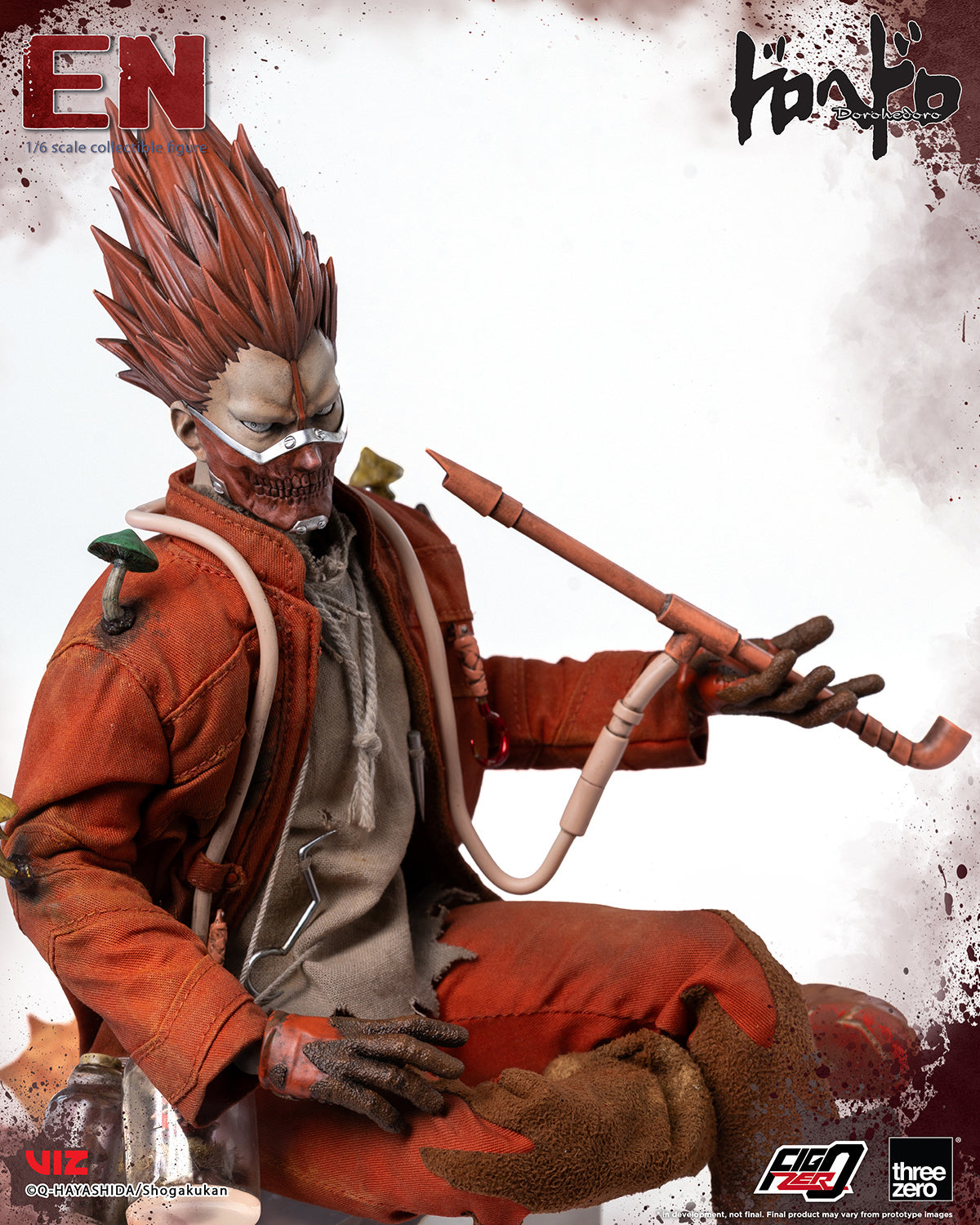 Dorohedoro: En