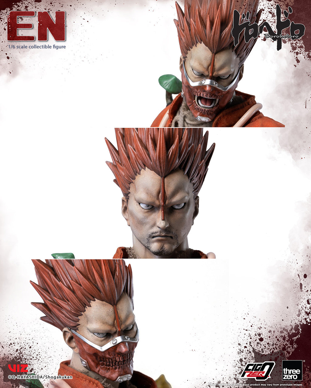 Dorohedoro: En