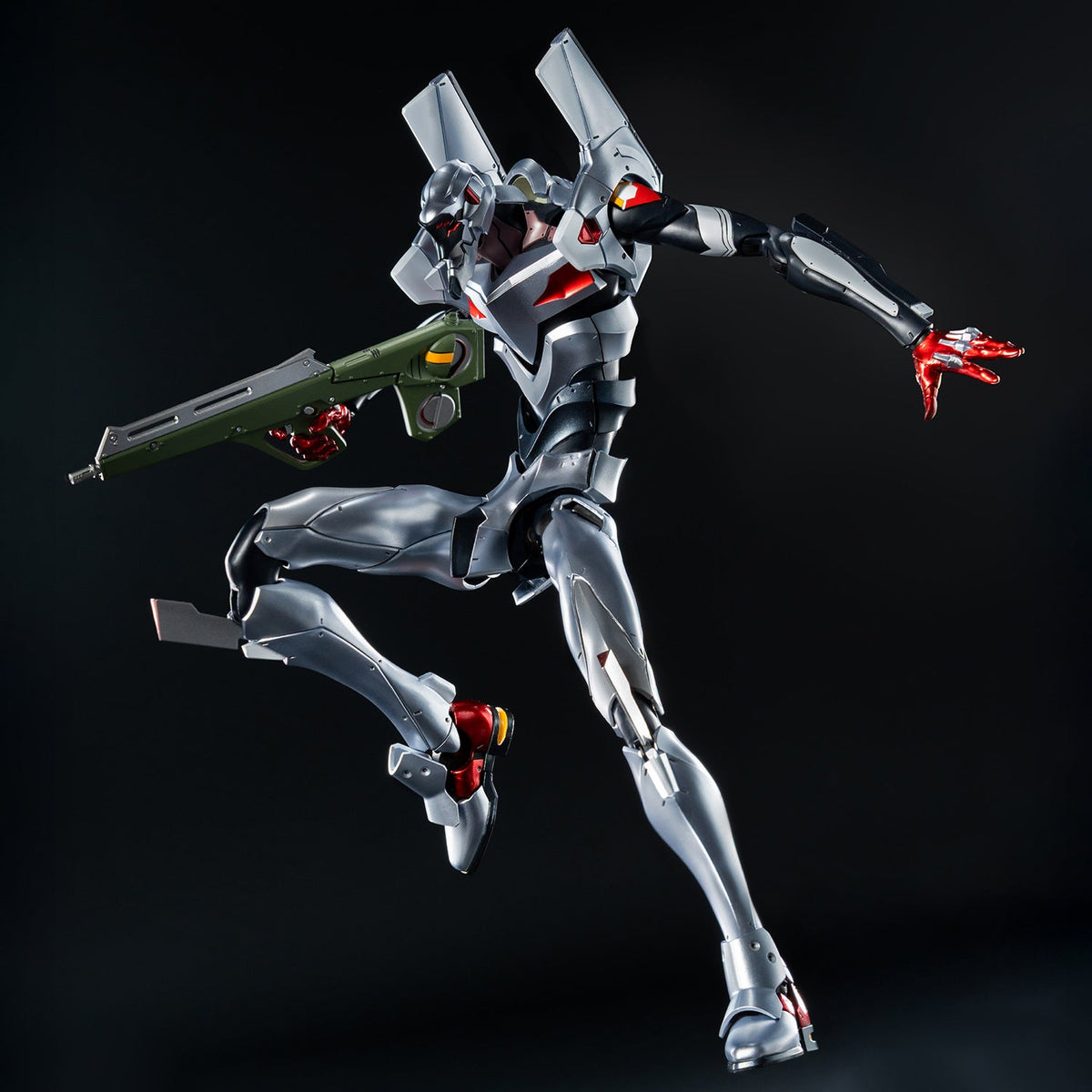 Rebuild of Evangelion: Evangelion Next Gen Testbed-04 ROBO-DOU