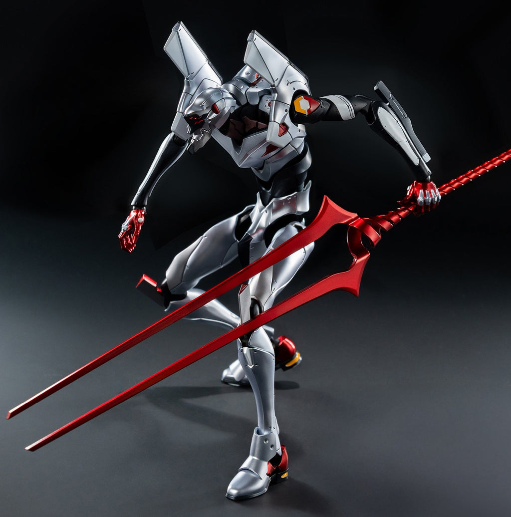 Rebuild of Evangelion: Evangelion Next Gen Testbed-04 ROBO-DOU