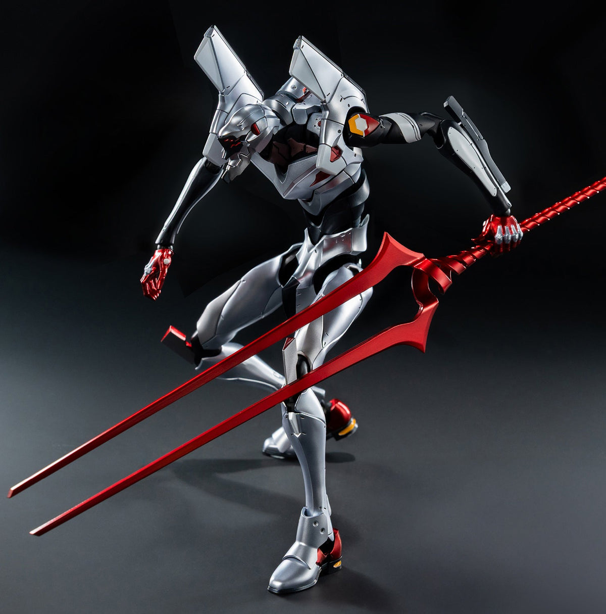 Rebuild of Evangelion: Evangelion Next Gen Testbed-04 ROBO-DOU