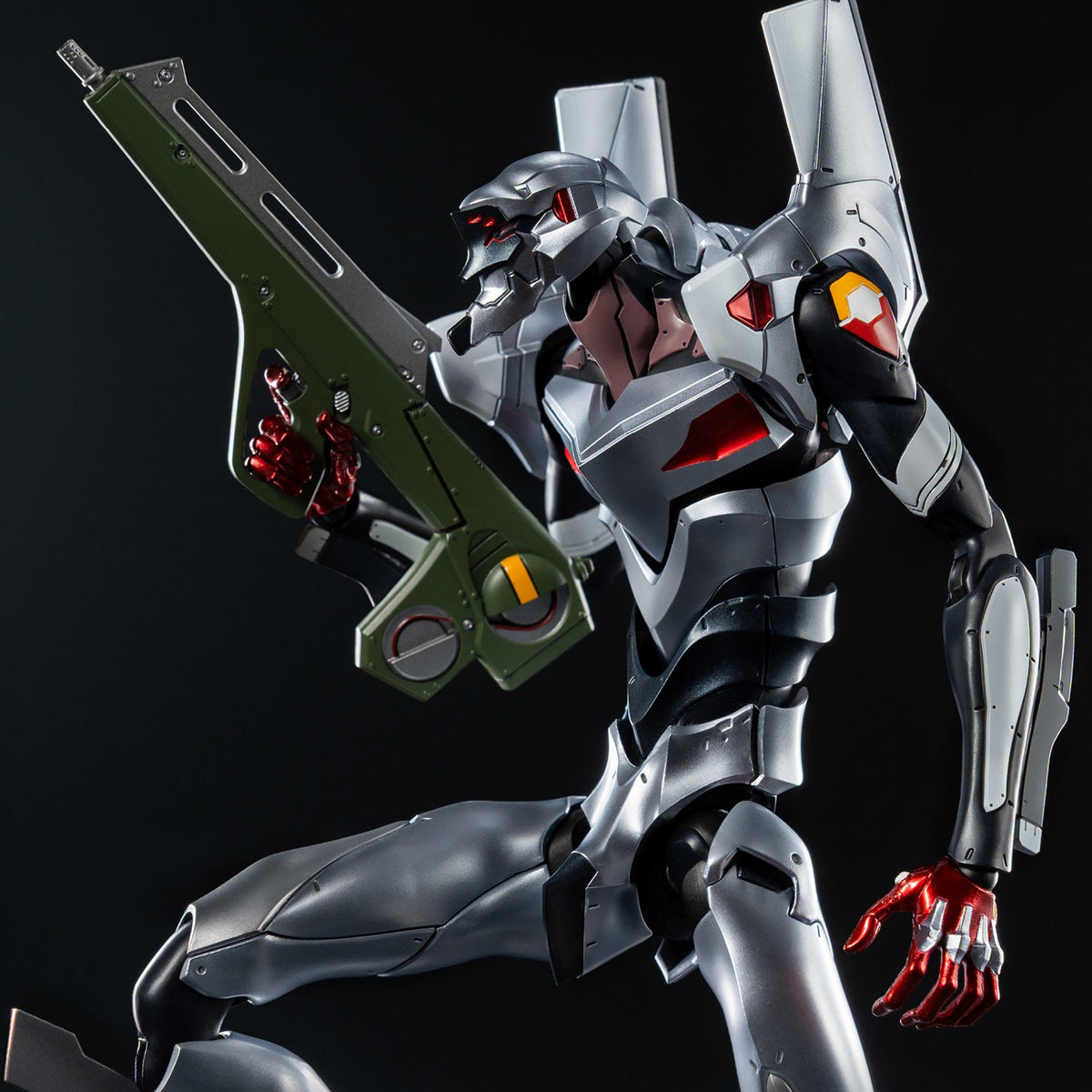 Rebuild of Evangelion: Evangelion Next Gen Testbed-04 ROBO-DOU