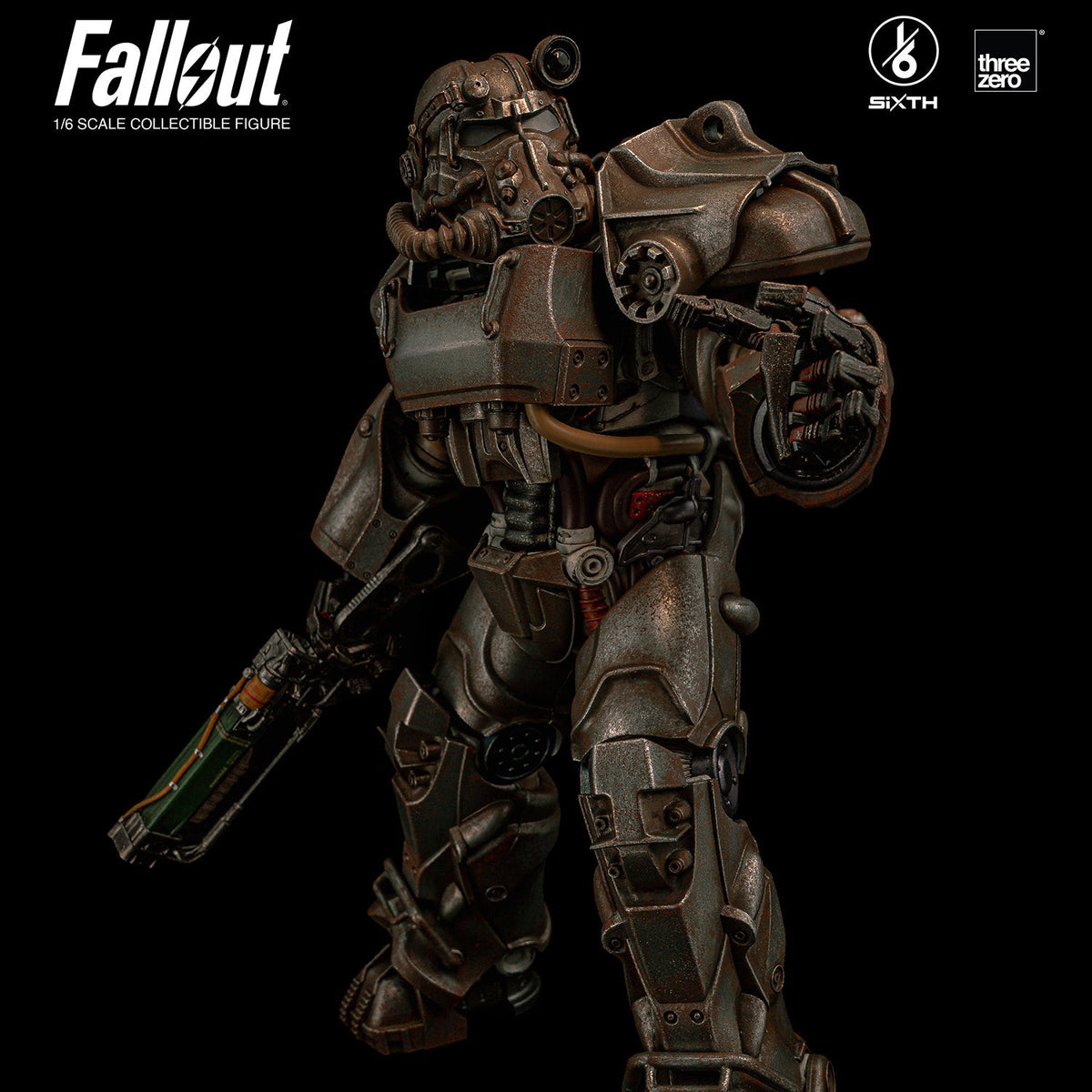 Fallout: T-60 Rust Power Armor