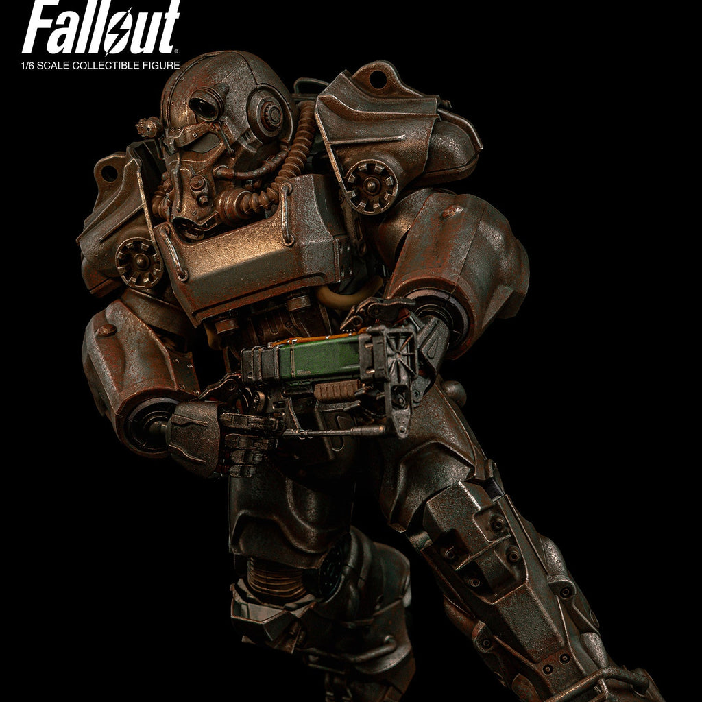 Fallout: T-60 Rust Power Armor