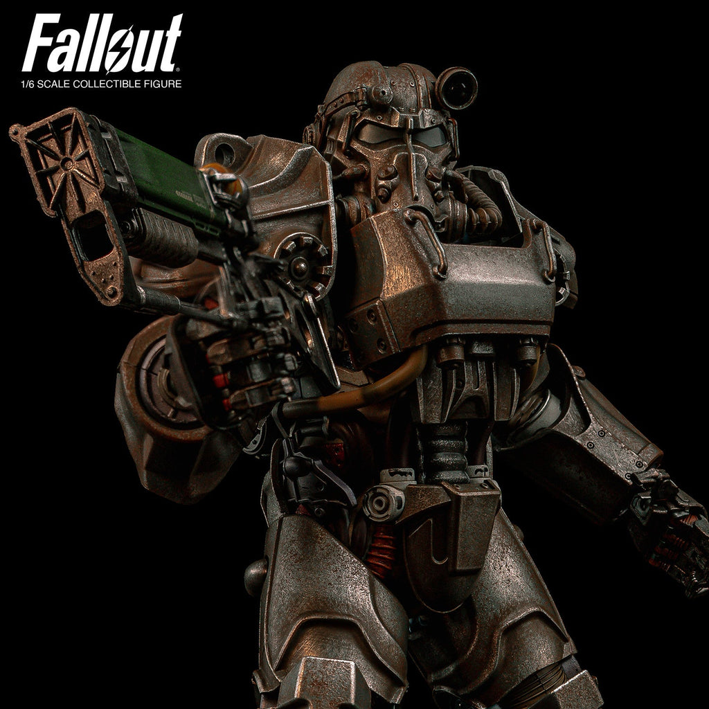 Fallout: T-60 Rust Power Armor