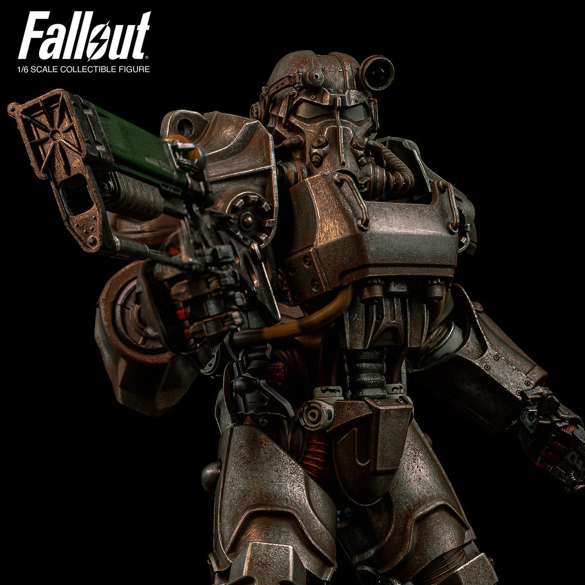 Fallout: T-60 Rust Power Armor