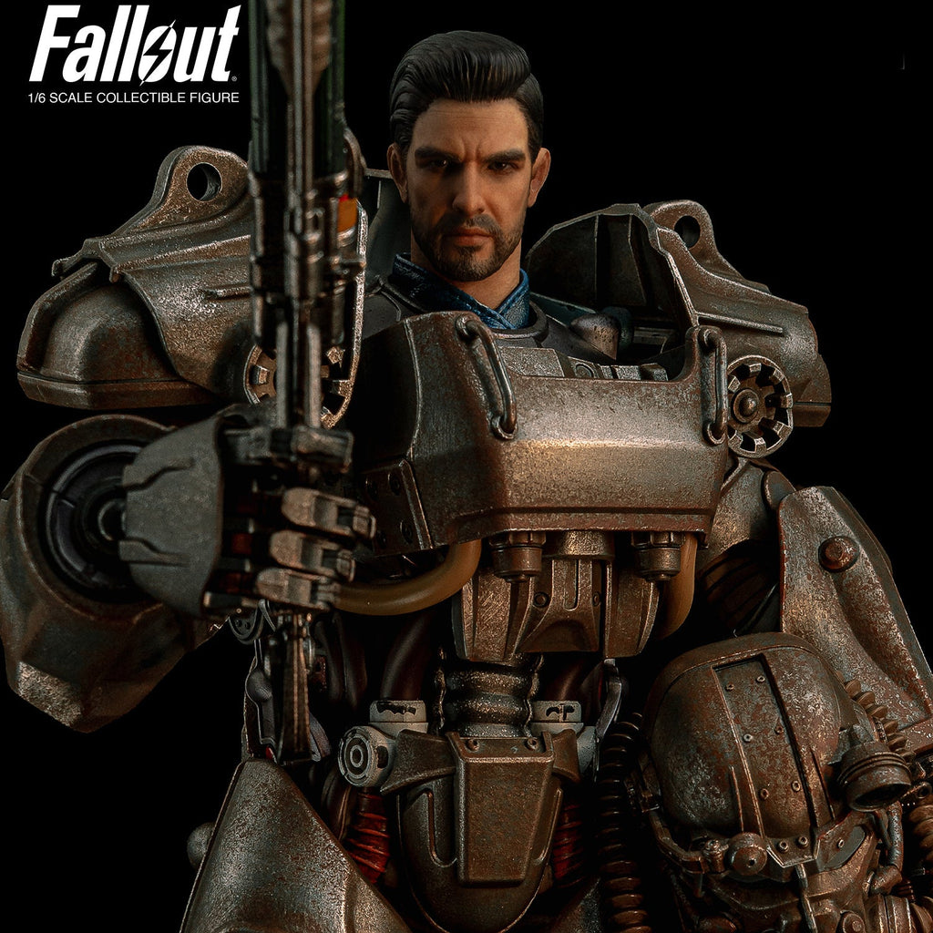 Fallout: T-60 Rust Power Armor