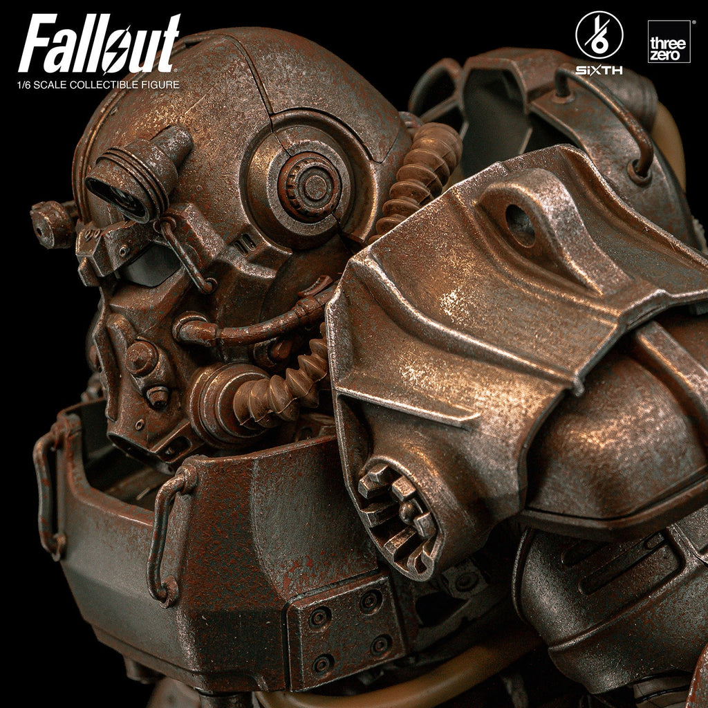 Fallout: T-60 Rust Power Armor