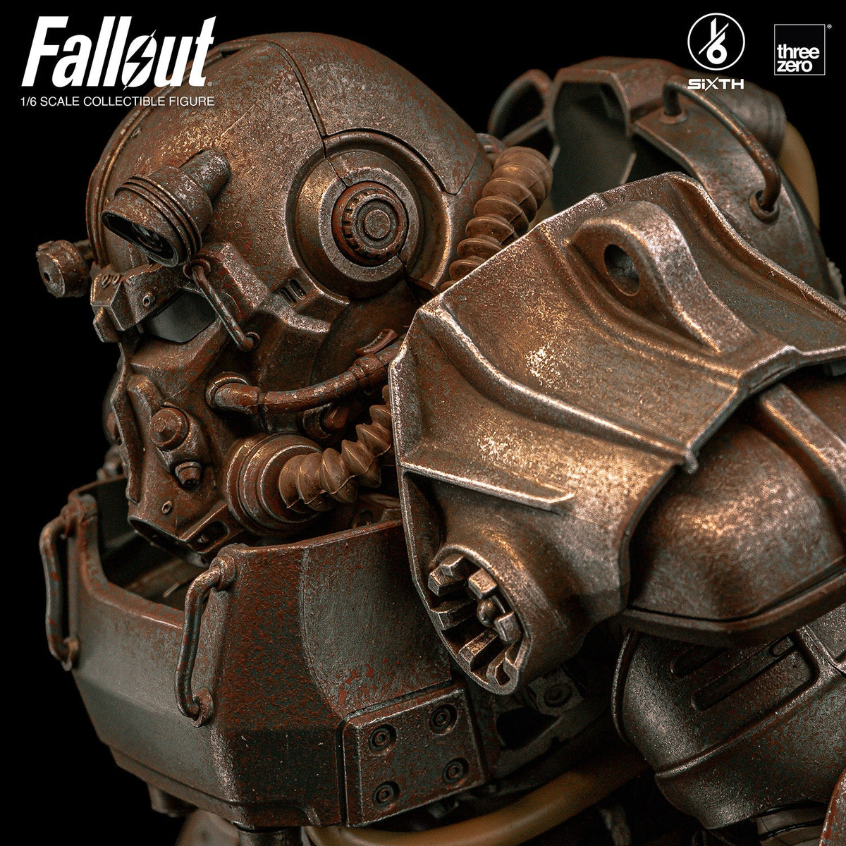 Fallout: T-60 Rust Power Armor