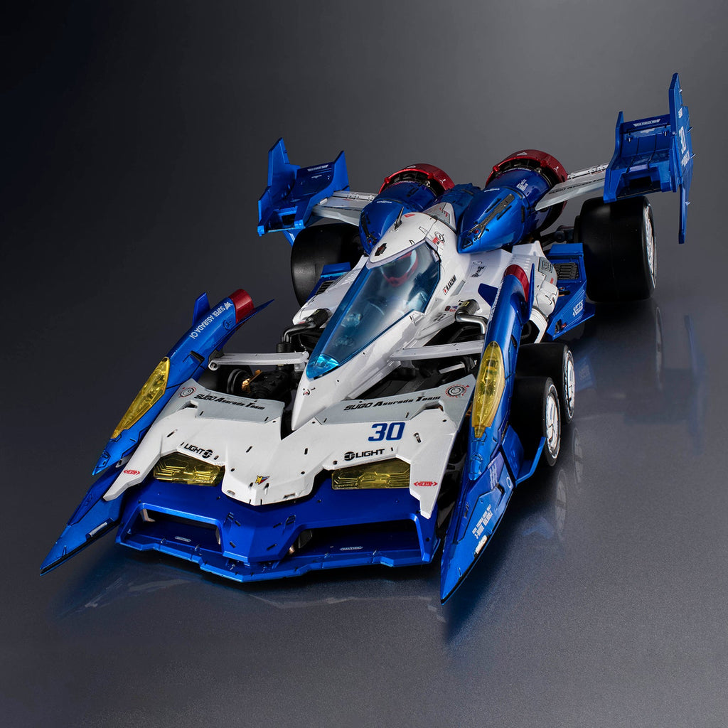 Future GPX Cyber Formula: Super Asurada 01