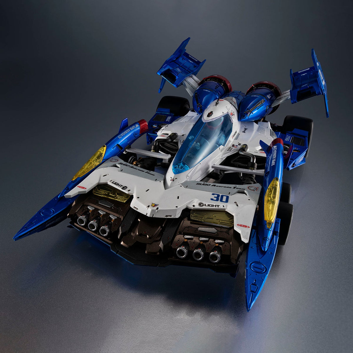Future GPX Cyber Formula: Super Asurada 01