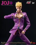 JOJO's Bizarre Adventure Golden Wind: Giorno Giovanna