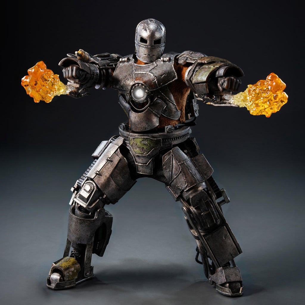 Marvel The Infinity Saga: Iron Man Mark 1 DLX