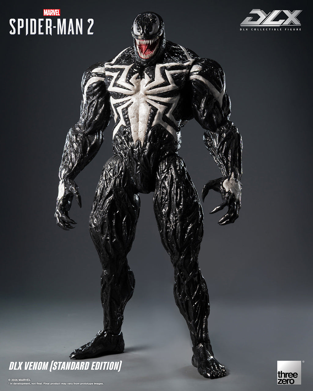 Marvel's Spider-Man 2 (Video Game): Venom DLX