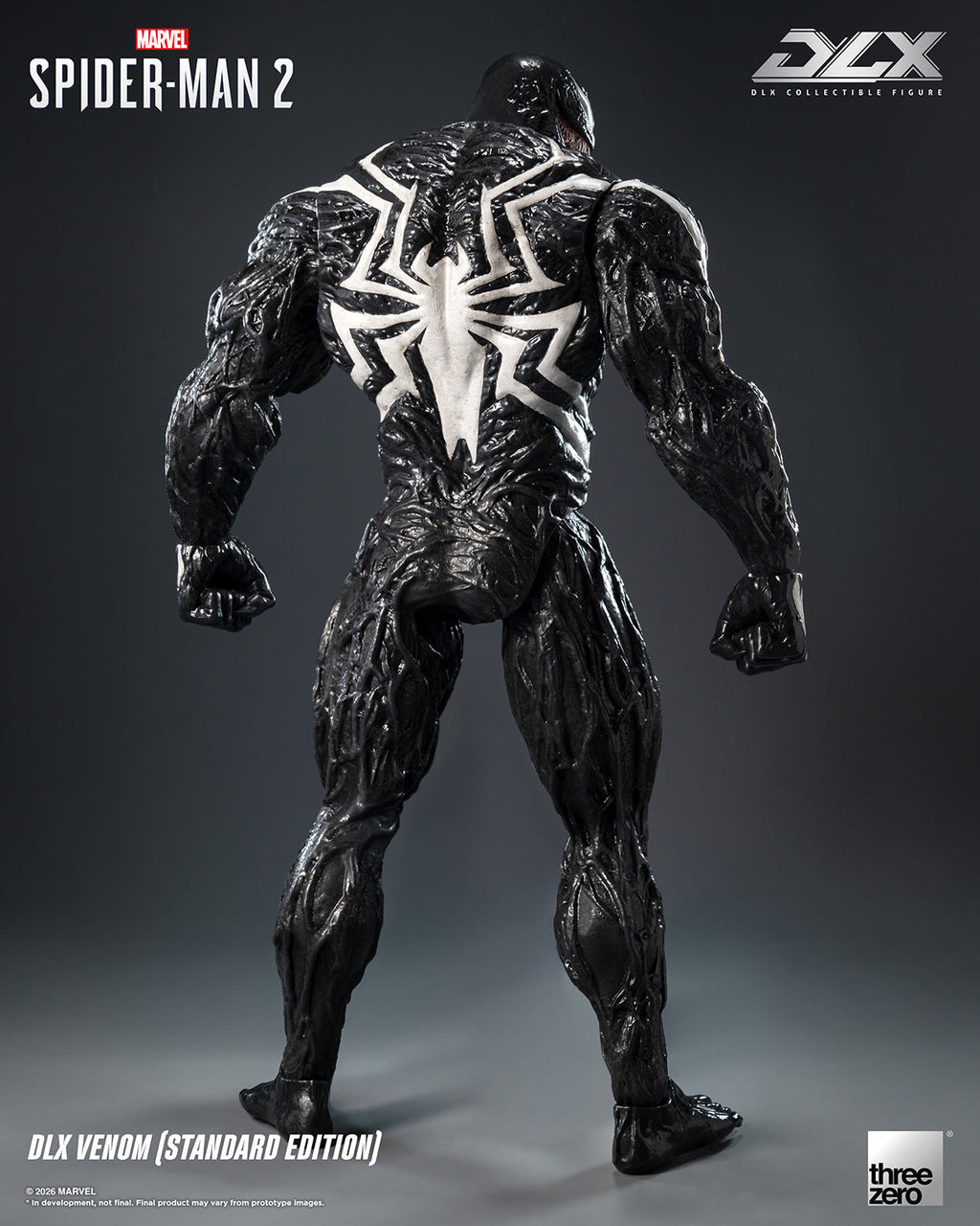 Marvel's Spider-Man 2 (Video Game): Venom DLX