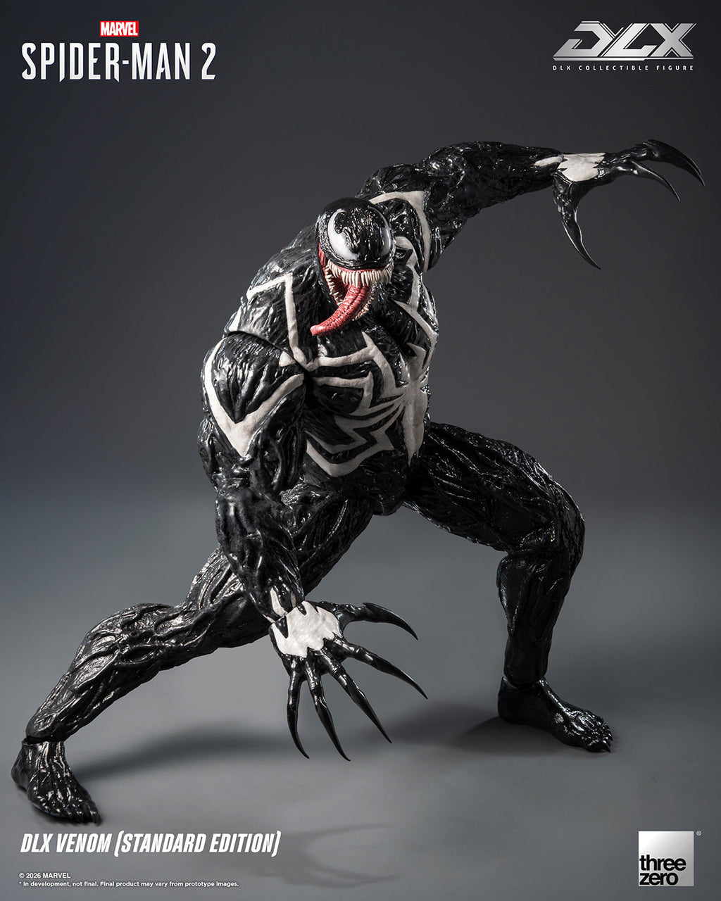 Marvel's Spider-Man 2 (Video Game): Venom DLX