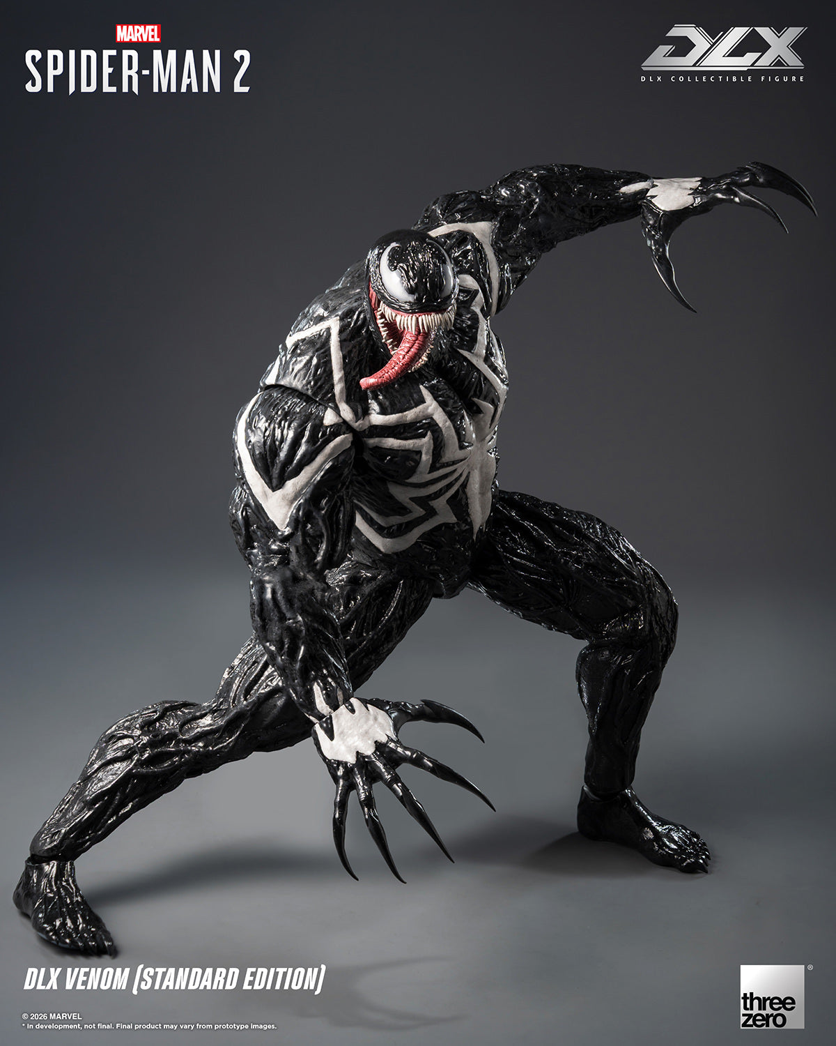 Marvel's Spider-Man 2 (Video Game): Venom DLX