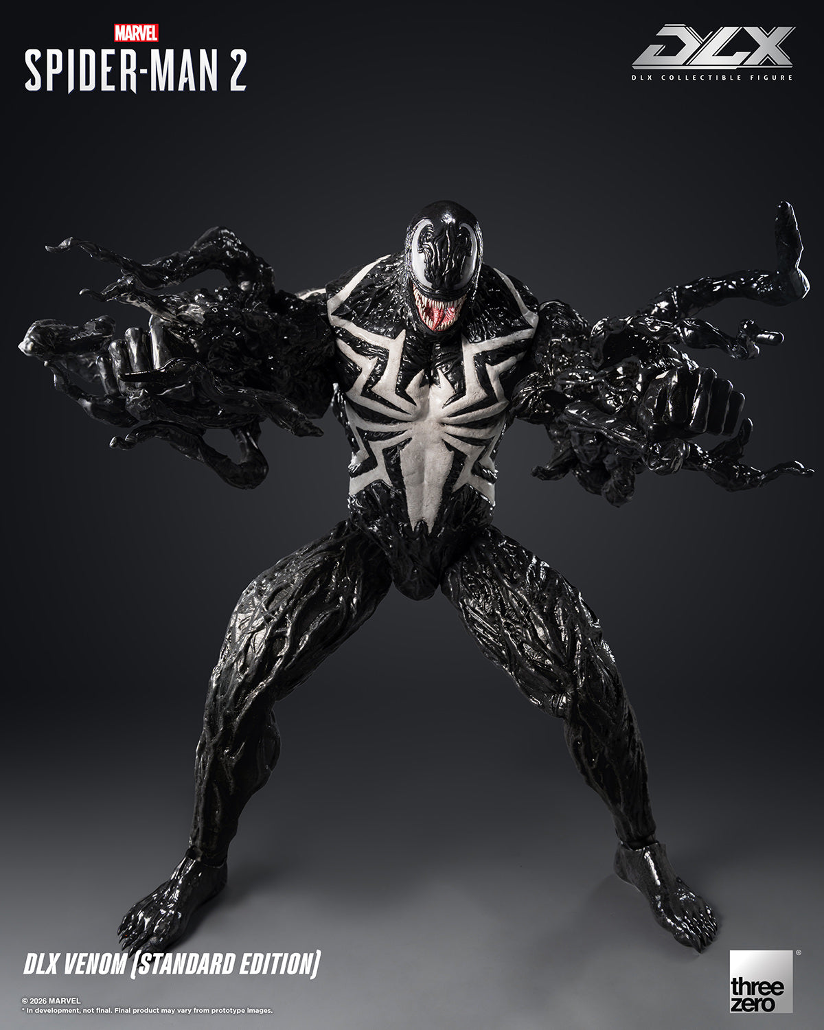 Marvel's Spider-Man 2 (Video Game): Venom DLX