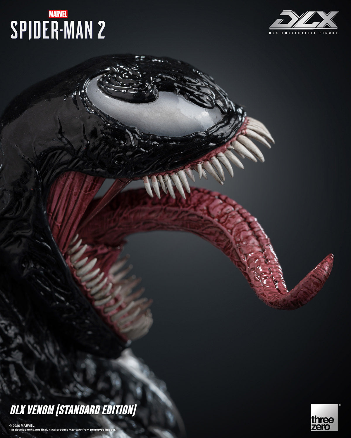 Marvel's Spider-Man 2 (Video Game): Venom DLX