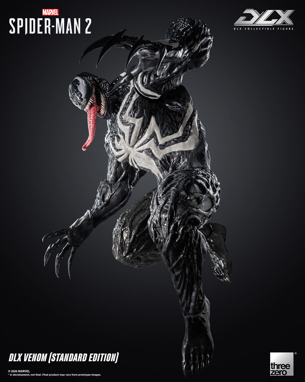 Marvel's Spider-Man 2 (Video Game): Venom DLX