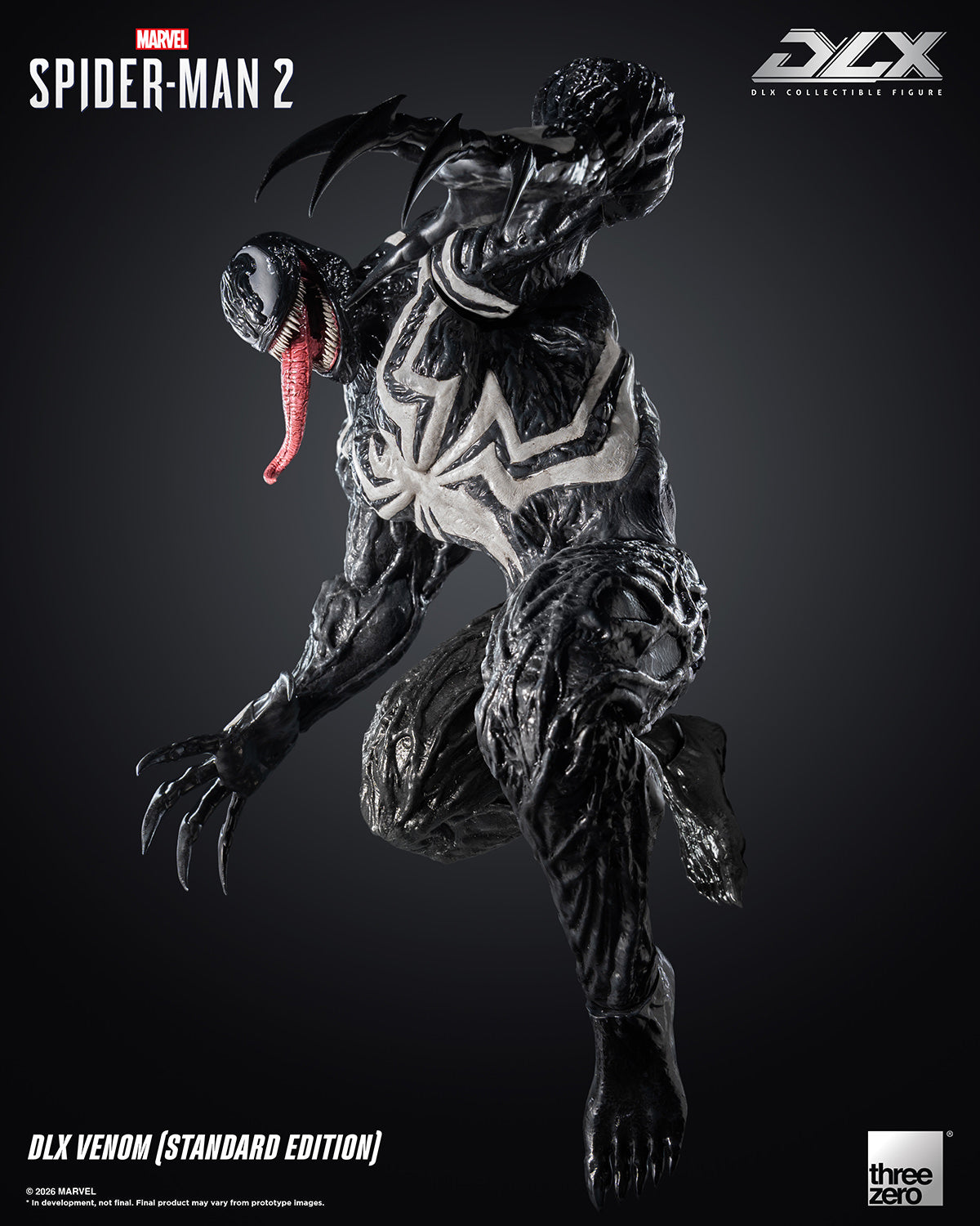 Marvel's Spider-Man 2 (Video Game): Venom DLX