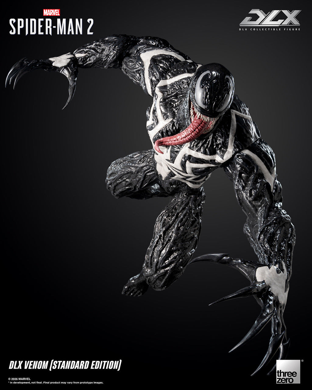 Marvel's Spider-Man 2 (Video Game): Venom DLX