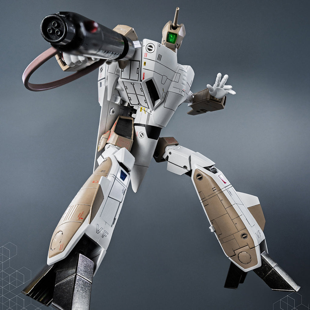 Robotech: ROBO-DOU VF-1A Veritech (Ben Dixon)