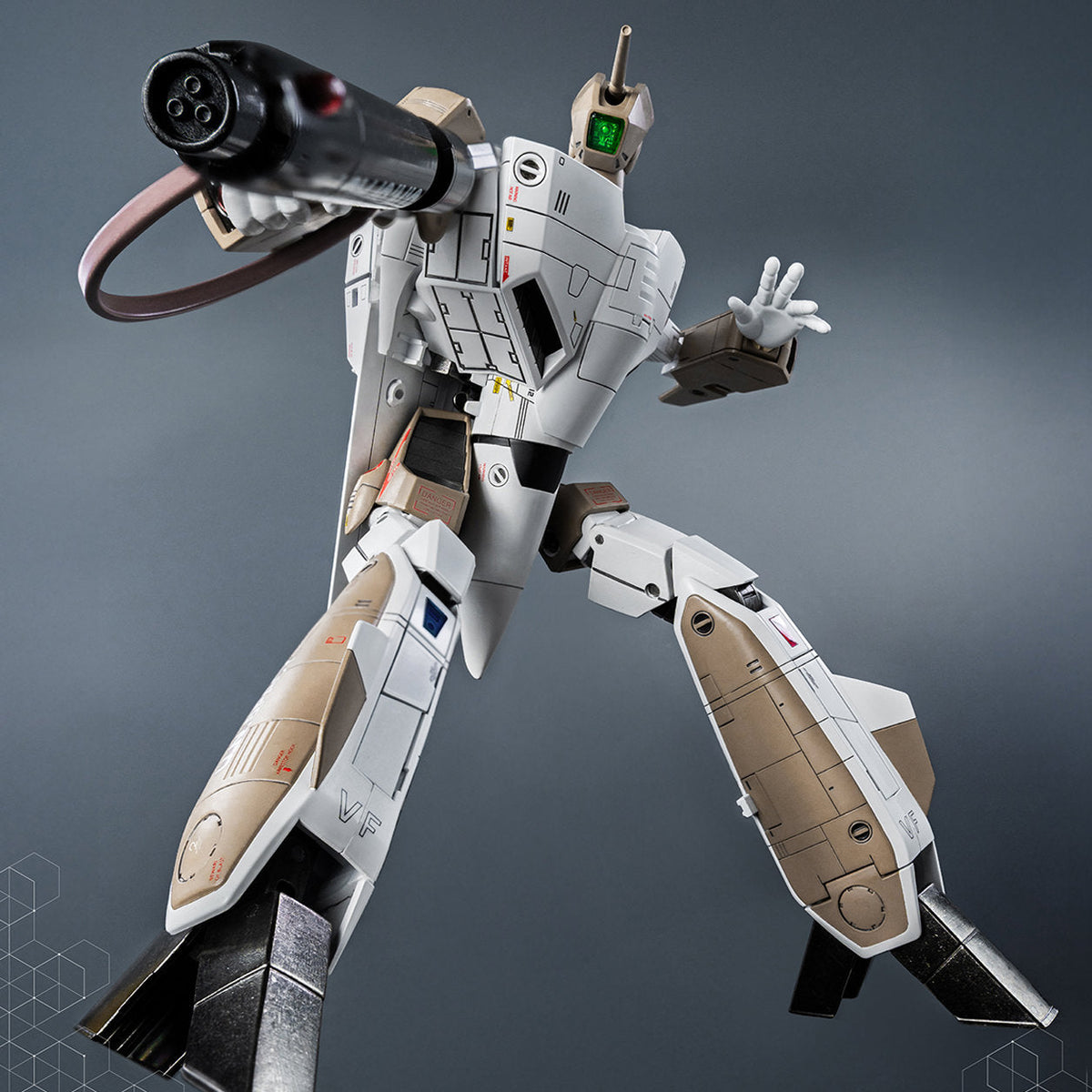 Robotech: ROBO-DOU VF-1A Veritech (Ben Dixon)