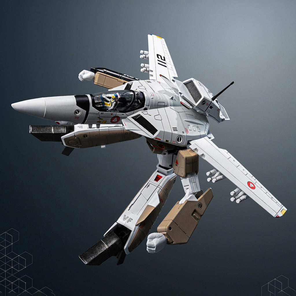 Robotech: ROBO-DOU VF-1A Veritech (Ben Dixon)
