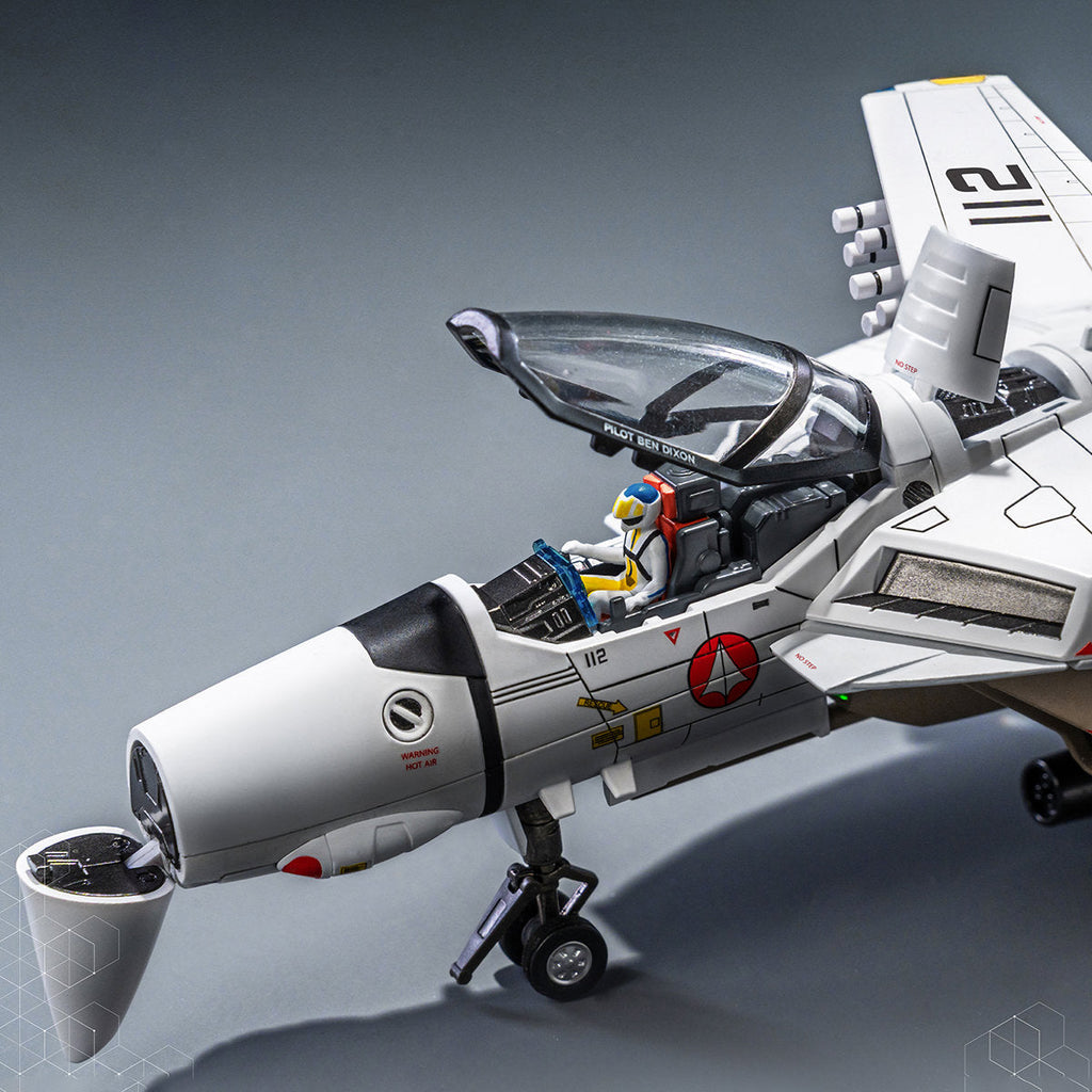 Robotech: ROBO-DOU VF-1A Veritech (Ben Dixon)
