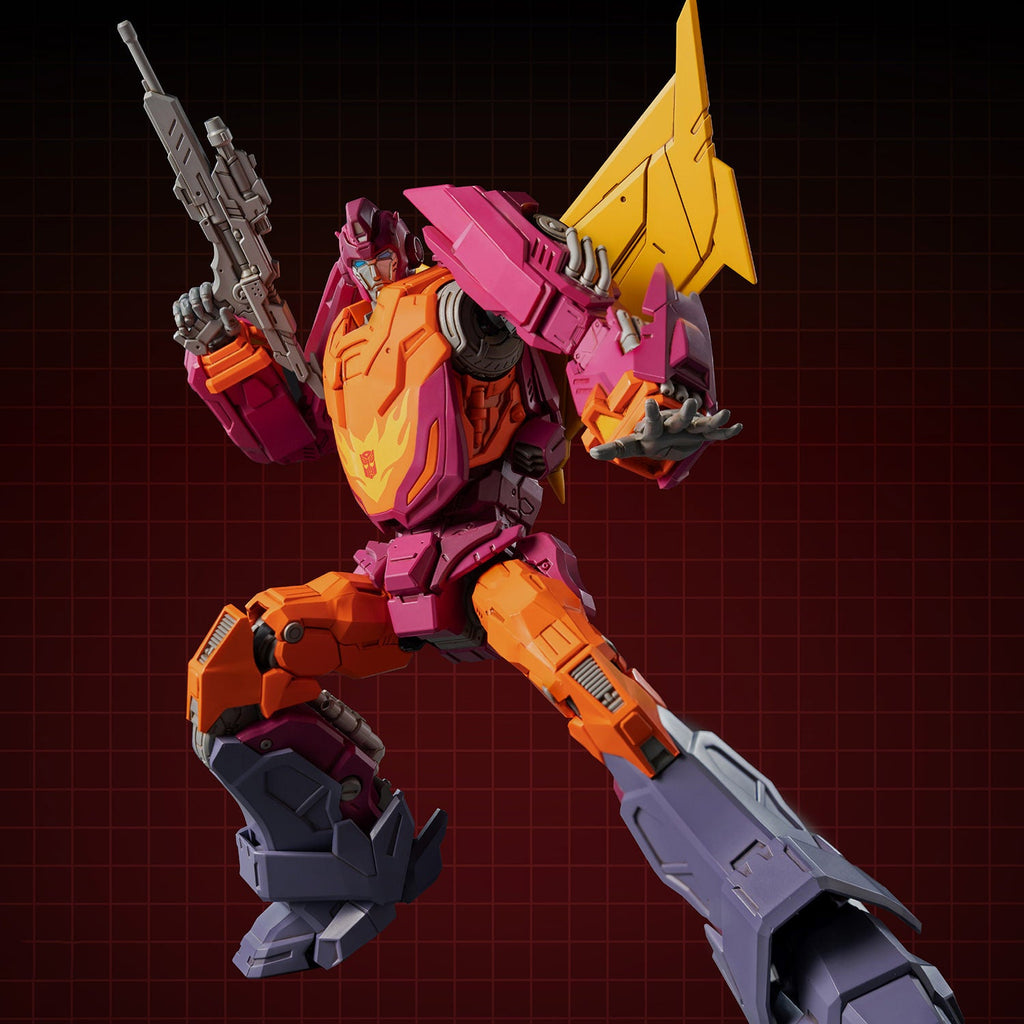Transformers The Movie (1986): Hot Rod Movie Edition MDLX