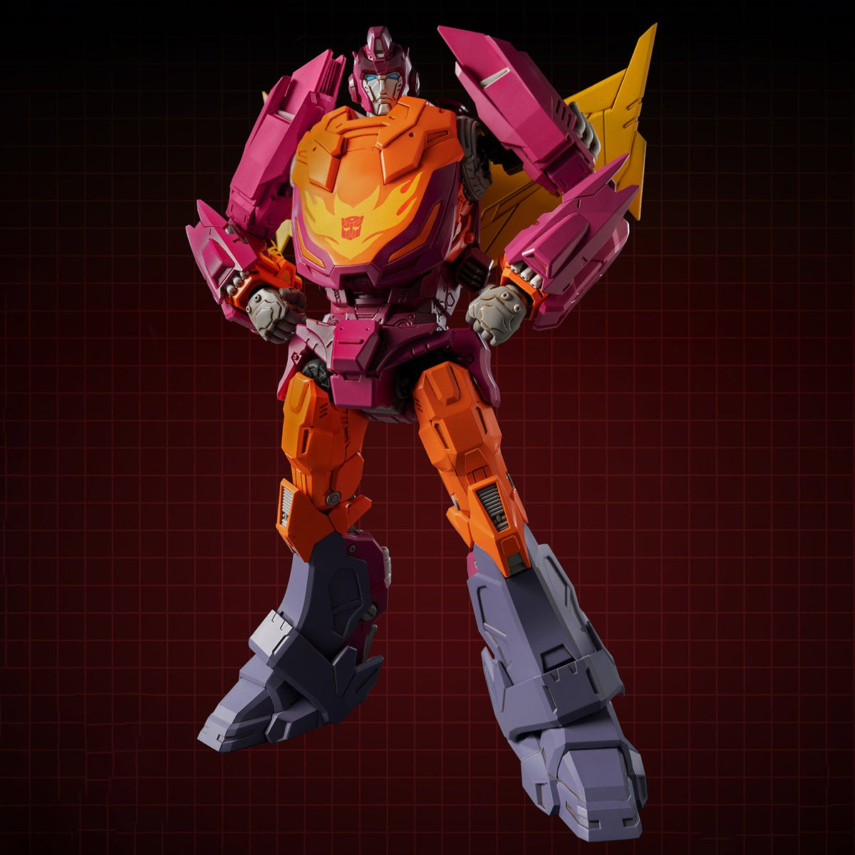 Transformers The Movie (1986): Hot Rod Movie Edition MDLX