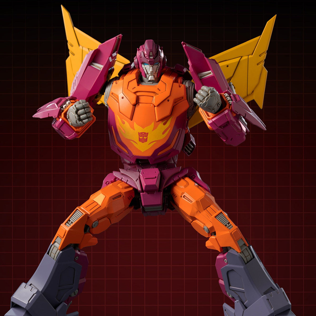 Transformers The Movie (1986): Hot Rod Movie Edition MDLX