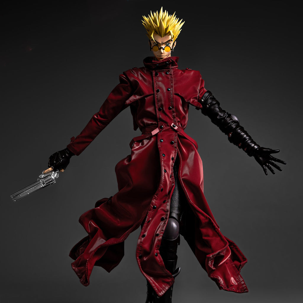 Trigun: Vash the Stampede