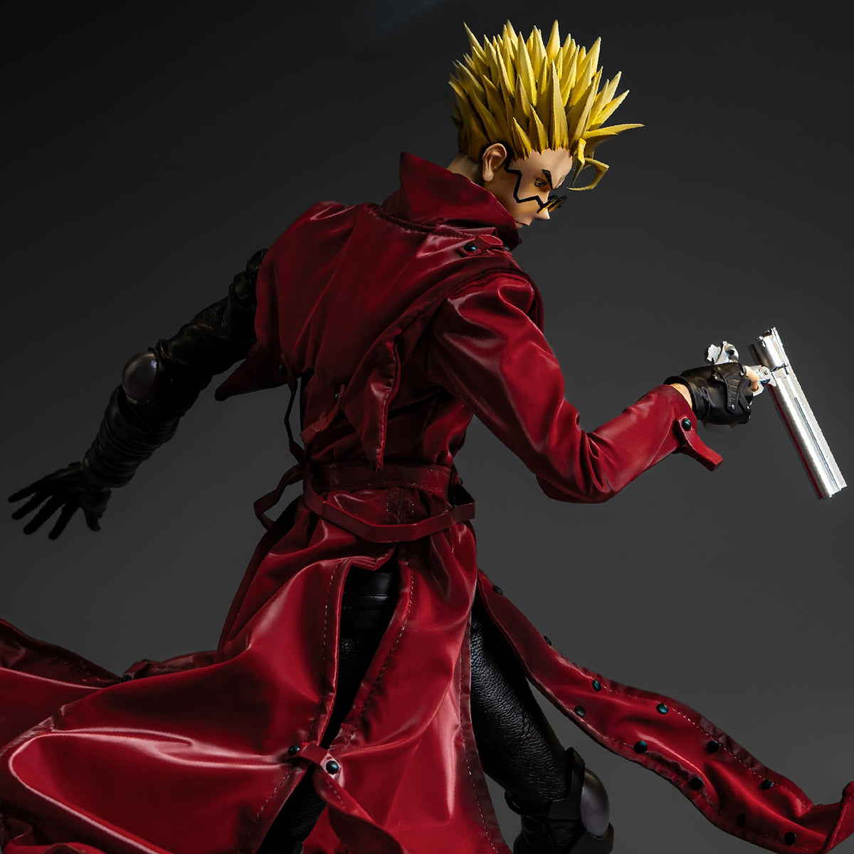 Trigun: Vash the Stampede