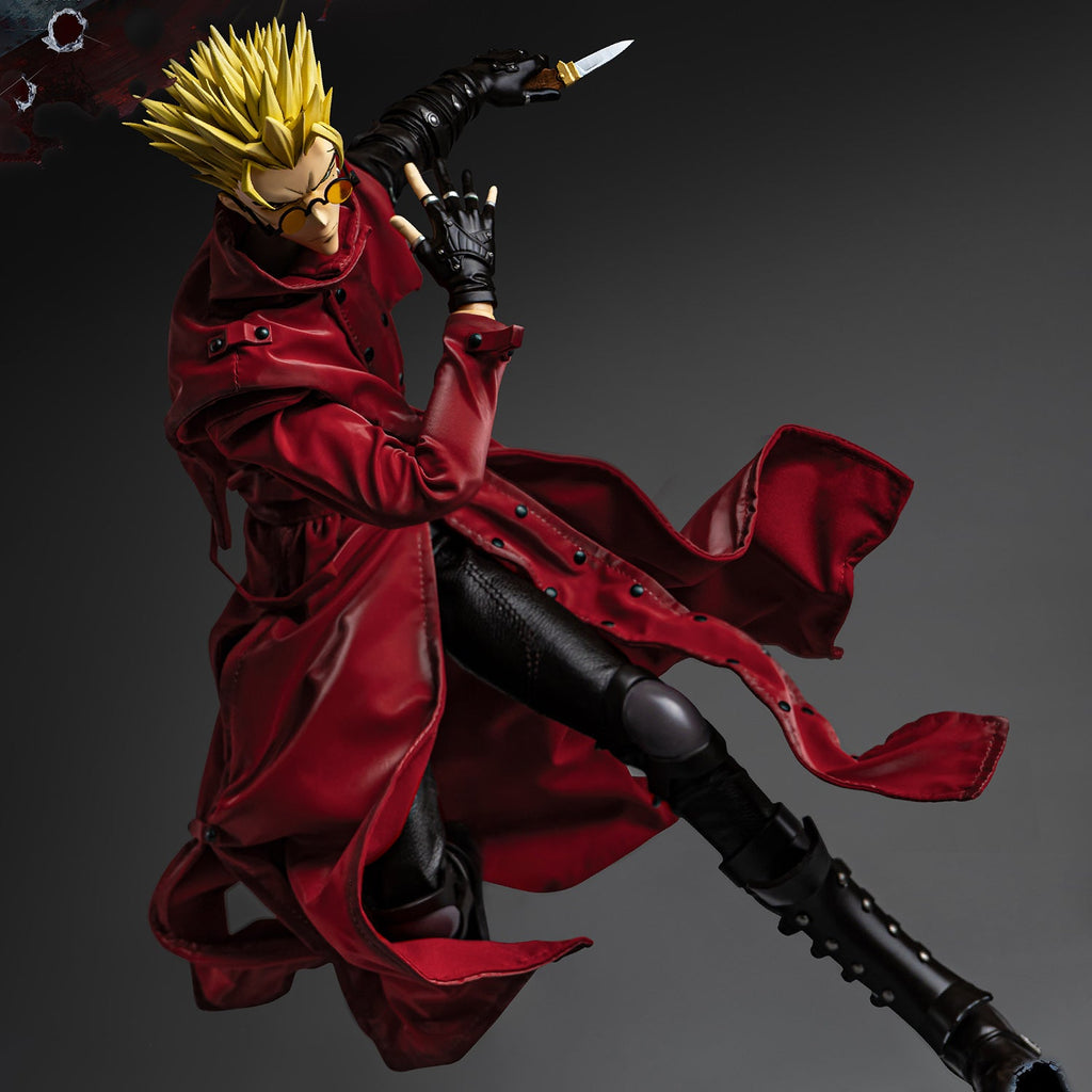 Trigun: Vash the Stampede