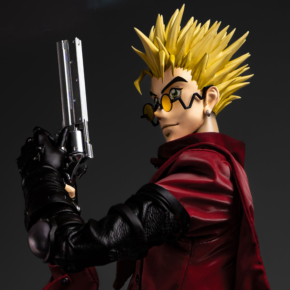 Trigun: Vash the Stampede