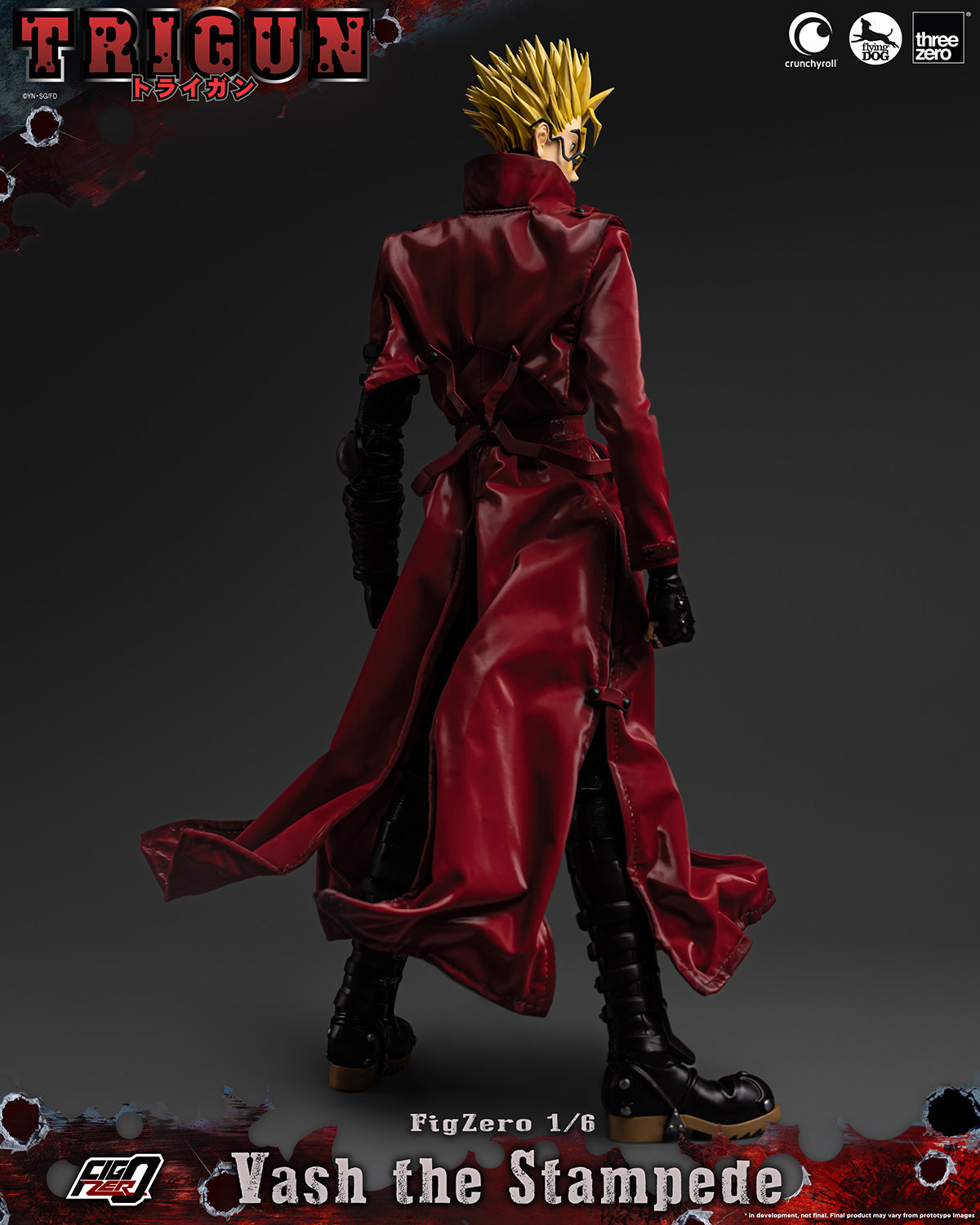 Trigun: Vash the Stampede
