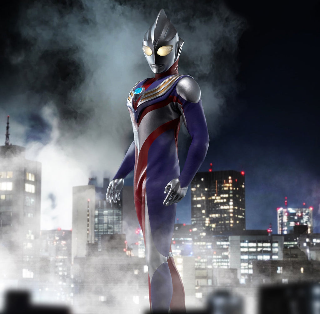 Ultraman: Ultraman Tiga Multi Type