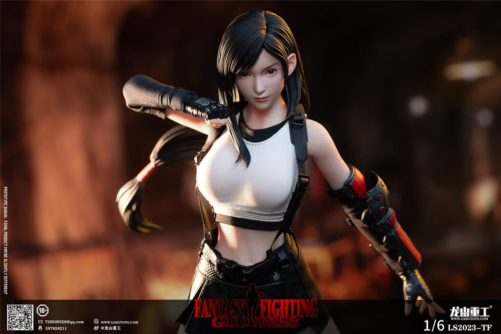 Final Fantasy VII: Tifa Lockhart Fantasy Goddess