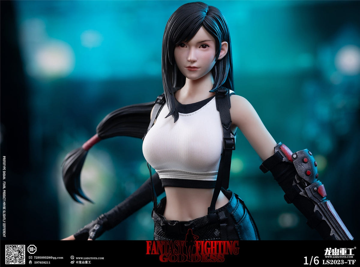 Final Fantasy VII: Tifa Lockhart Fantasy Goddess