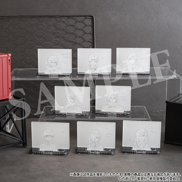 Tokyo Ghoul - Acrylic Stand Collection A - Random Box