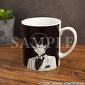 Tokyo Ghoul - 10th Anniversary Heat-Sensitive Mug