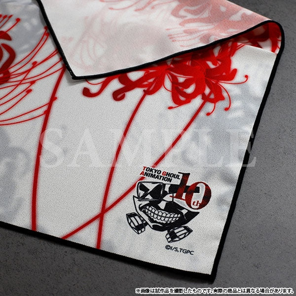 Tokyo Ghoul - 10th Anniversary Memorial Handkerchief