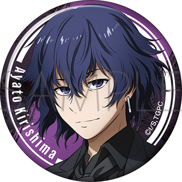 Tokyo Ghoul - 10th Anniversary Metal Badge Collection - Random Box