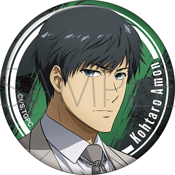 Tokyo Ghoul - 10th Anniversary Metal Badge Collection - Random Box